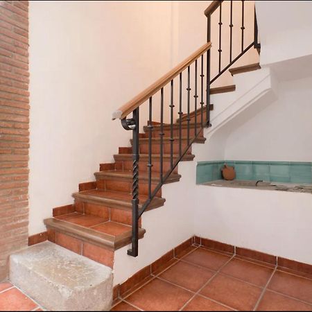 Atico Con Terracita Y Vistas Alhambra, Centro Apartman Granada Kültér fotó